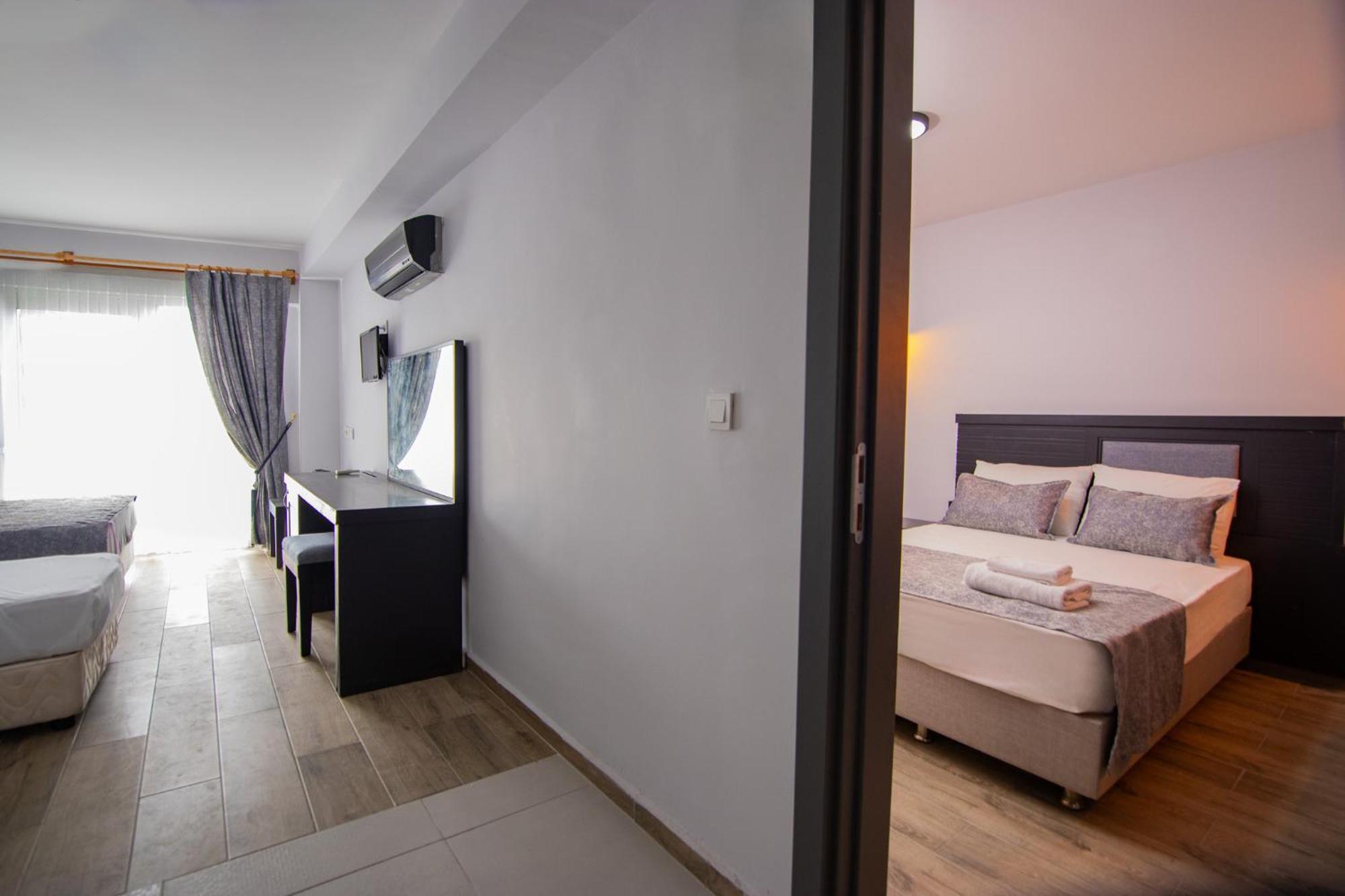Hotel Le Marin Чанаккале Екстериор снимка