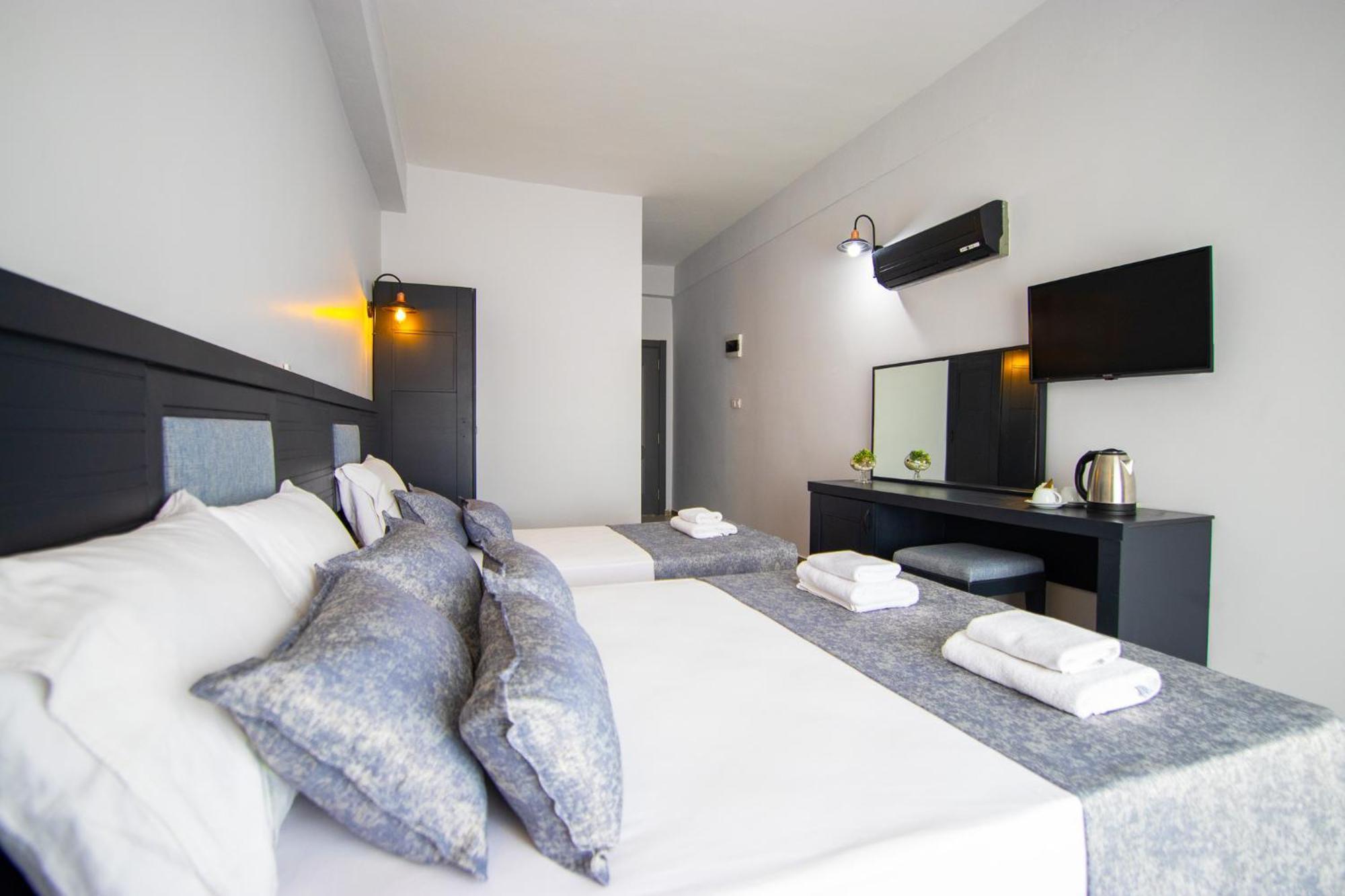 Hotel Le Marin Чанаккале Екстериор снимка