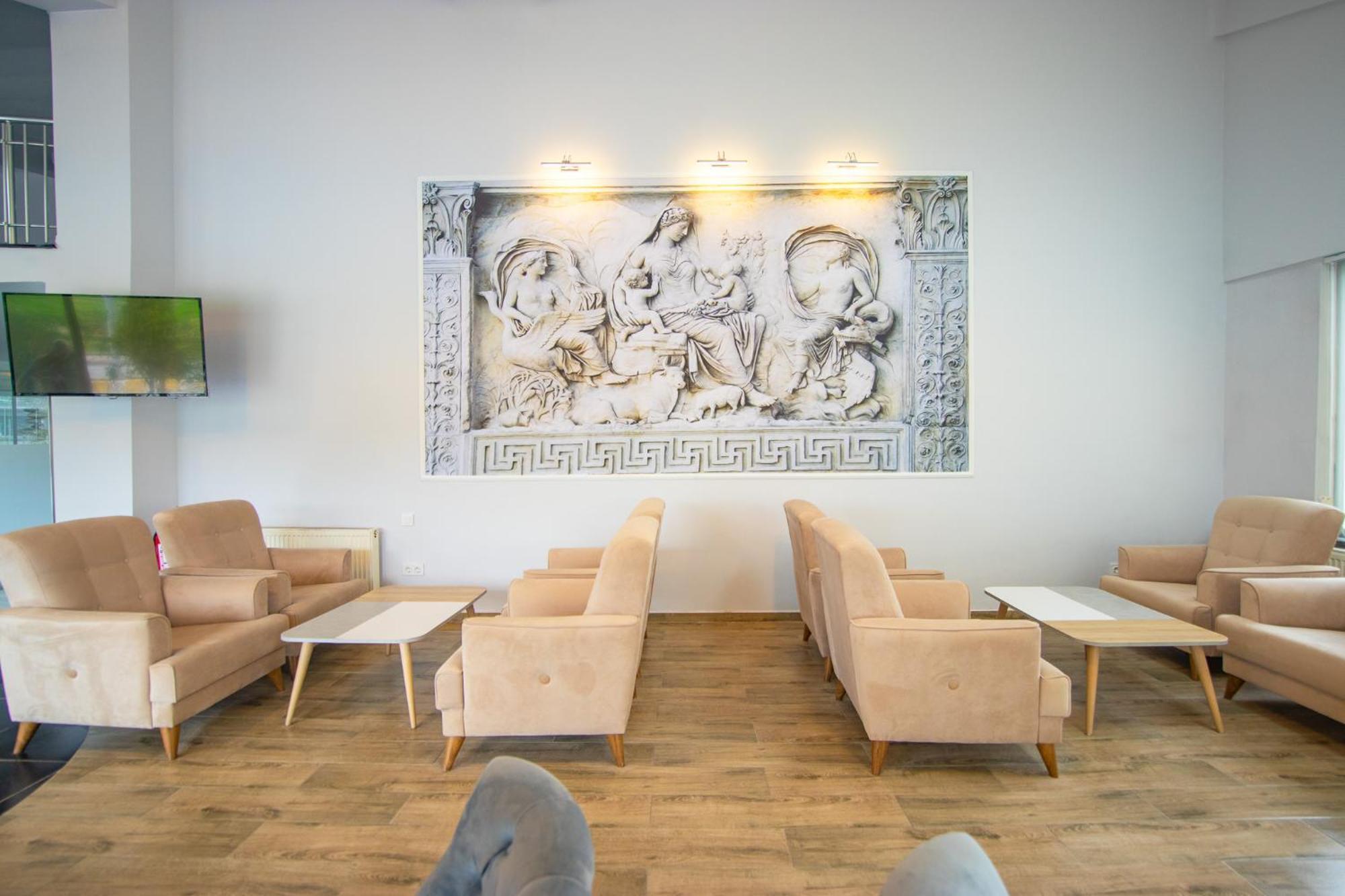 Hotel Le Marin Чанаккале Екстериор снимка