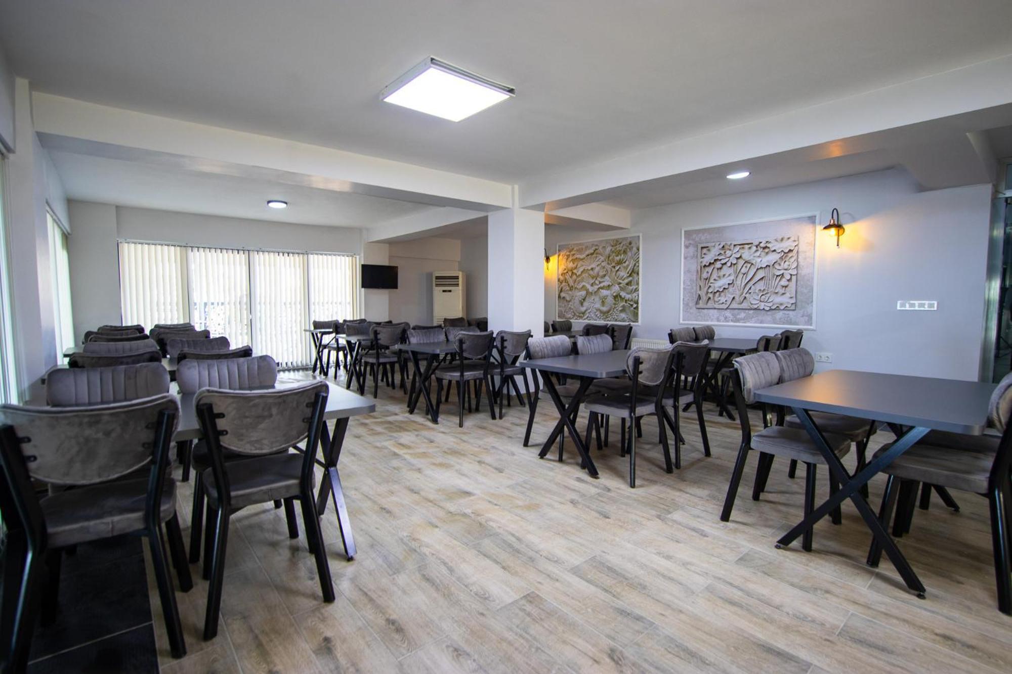 Hotel Le Marin Чанаккале Екстериор снимка