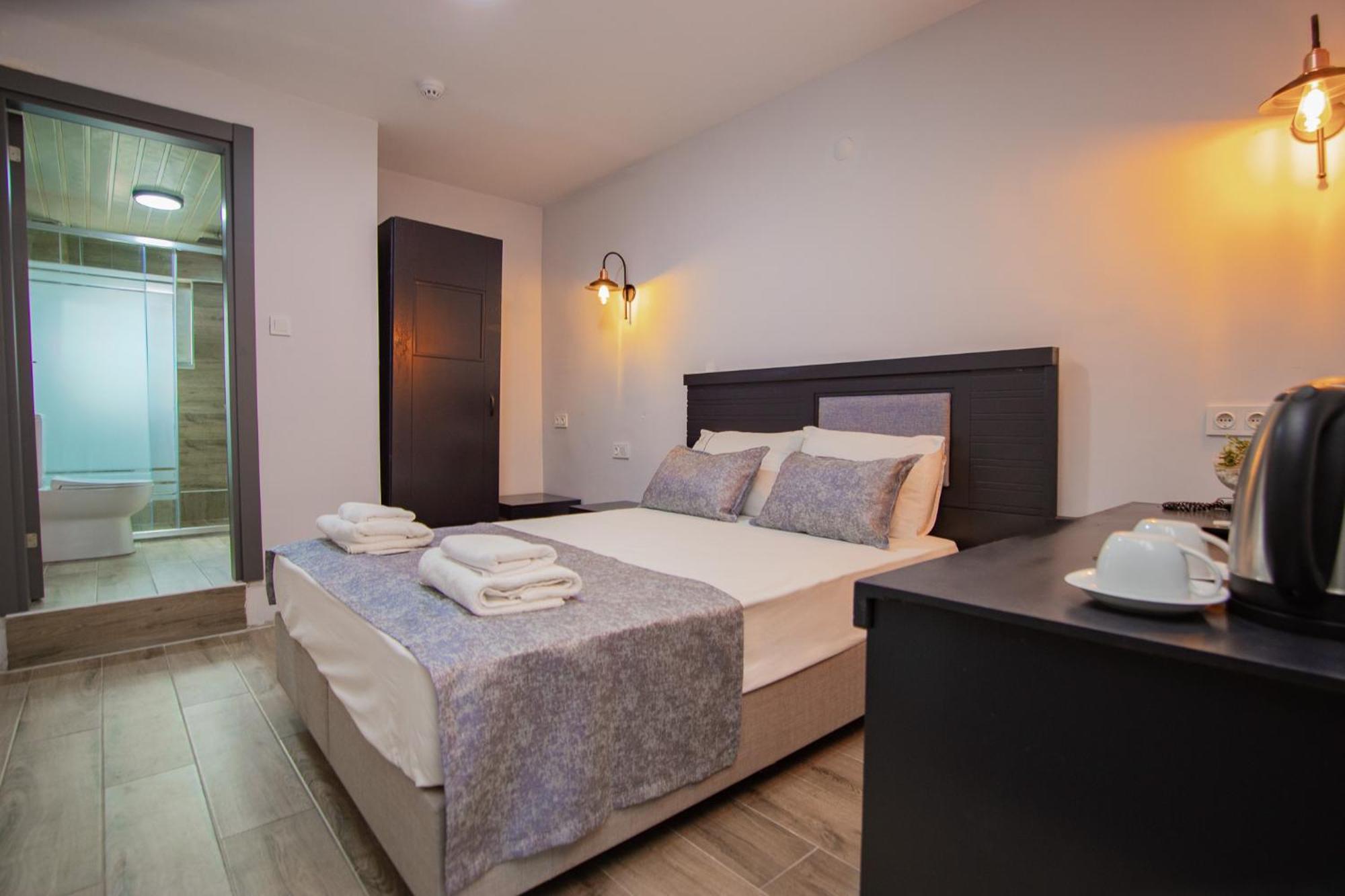 Hotel Le Marin Чанаккале Екстериор снимка